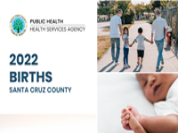 2022 Santa Cruz County Births