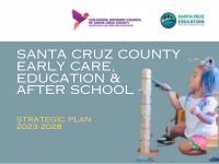 2023 Early Care, Education & After School Care Plan 
