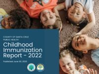 2022 Childhood Immunization Report