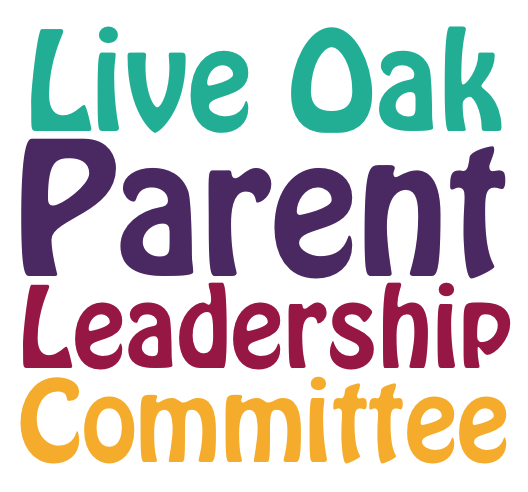 Live Oak Parent Leadership Committee