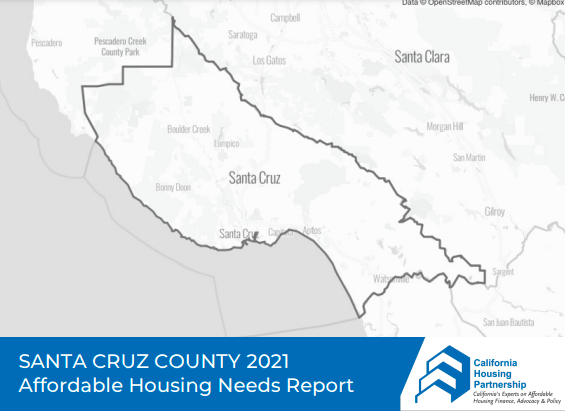 Affordable Housing Needs Report (2021) - California Housing Partnership 