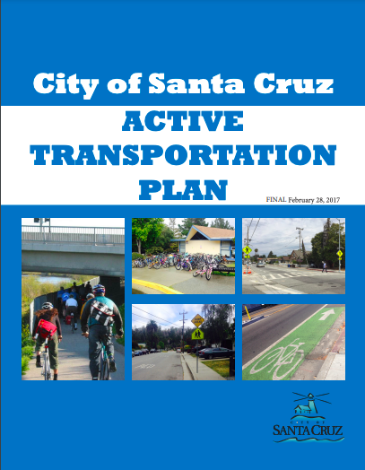 City of Santa Cruz Active Transportation Plan