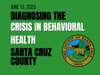 Diagnosing the Crisis in Behavioral Health: Underfunded, Understaffed & Overworked