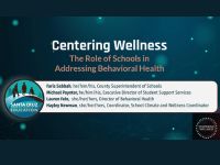 Centering Wellness: The Role of Schools in Addressing Behavioral Health