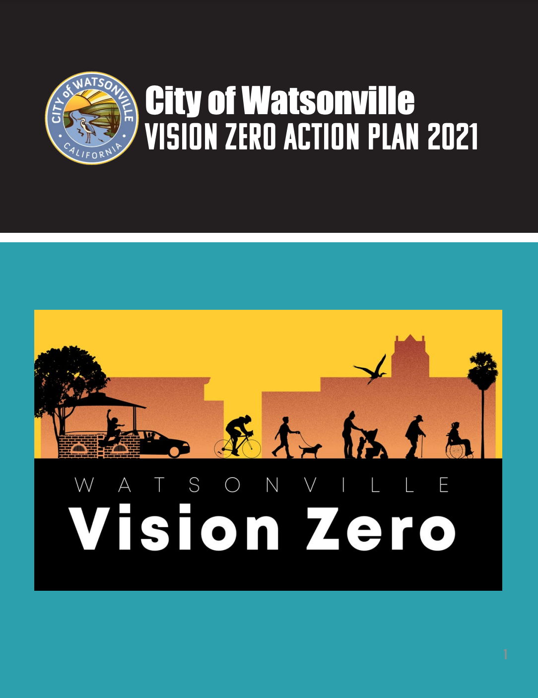 City of Watsonville Vision Zero Action Plan 2021